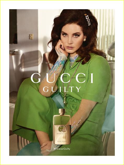 new gucci advert lana del rey|lana del rey gucci perfume.